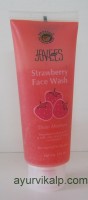 Jovees STRAWBERRY Face Wash 120ML Sheer Moisturiser